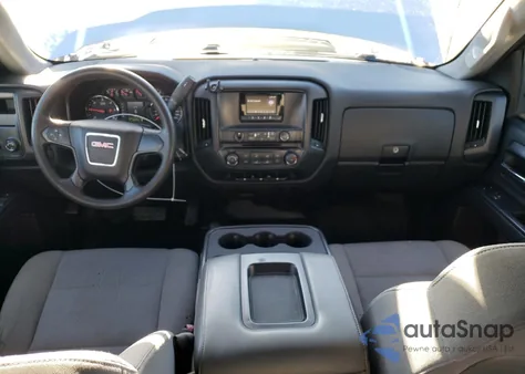 2014 GMC Sierra K1500 z USA, uszkodzony, nr VIN 1GTV2TEH2EZ183551